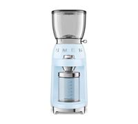 Smeg Moulin à café CGF11PBEU 150 W Bleu Azur