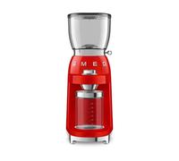 BROYEUR A CAFE SMEG CGF11RDEU ANNEES 50 ROUGE