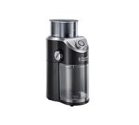 Russell Hobbs Moulin à café Classics 23120-56 — meule plate, 2–12 tasses, réglages variables