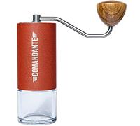 Moulin à café - Comandante - C40 MK4 Nitro Blade - Couleur Sunset - Acier inoxydable - Design contemporain