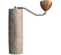 Moulin à café - COMANDANTE - Trailmaster X25 - Dune - Acier inoxydable - Léger et portable