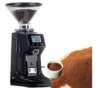 Moulin à café conique 200/500 g, 200 W, contrôle intelligent de la dose, 19 réglages de mouture, pour cafetière à piston/filtre/presse française