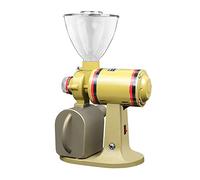 Moulin À Café Conique Burr Moulin À Café Électrique Avec Grande Capacité De Broyage Et Moteur HD Pour Le Brassage D'espresso, De Presse Française Et De Café Turc