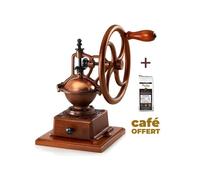 Moulin à café de comptoir MC 140R - F33400 - TRE SPADE + 250g de café OFFERTS