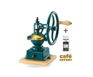 Moulin à café de comptoir MC 140V - F32400 - TRE SPADE + 250g de café OFFERTS