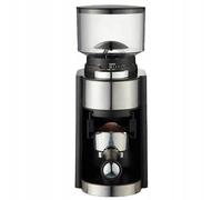MOULIN À CAFÉ ÉLECTRIQUE 180 W BRÛLEUR AUTOMATIQUE + 34 NIVEAUX
