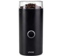 Moulin à café électrique 180w noir Livoo DOD219N noir