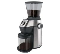 Moulin à Café Électrique, Capacité 50 g, 150W, Blanc