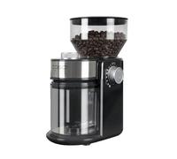 Moulin à café électrique Caso Barista Crema 150g noir
