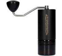 Moulin à café électrique - Comandante - C40 MK3 Nitro Blade - Acier - 40 g - Noir