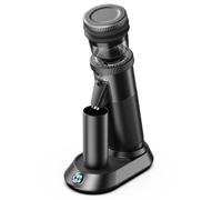 Moulin à café électrique HiBREW G5, fraise conique de 48 mm, 36 vitesses de broyage réglables, pour expresso/turc/verser/Mocca/café goutte à goutte G5 noir