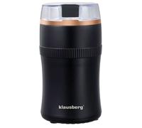 Moulin à café Klausberg KB-7601 200W Noir