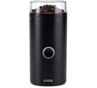 Moulin à café électrique - LIVOO - DOD219N - 180 W - 12 tasses - Noir