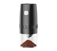 Moulin à café électrique - Moulin à café électrique - Moulin à café de voyage rechargeable - Moulin à café portable pour un usage domestique