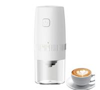 Moulin à café électrique, moulin à café pour usage domestique, moulin sec à haricots rechargeables, moulin à café électrique portable pour noix de haricots