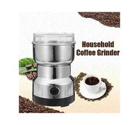 Moulin à café électrique - Non spécifié - 220 V - Acier inoxydable - 100-200 W - Couleurs vives