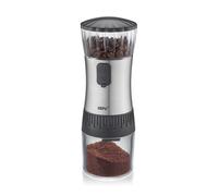 Moulin à café électrique Polve acier inoxydable (inox) 8.00 cm GEFU 8.00x8.00 cm