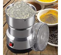 Moulin à café électrique pour noix, épices, céréales et grains ¿ Moulin de cuisine polyvalent