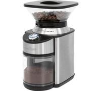 ProfiCook Moulin à café électrique PC-EKM 1205 - 200W, 16 réglages, broyeur conique acier inoxydable
