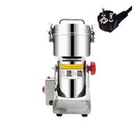 Moulin à café électrique, puissance de 2500W, durabilité de l'acier inoxydable, caractéristiques de sécurité , prise 700G 220V EU