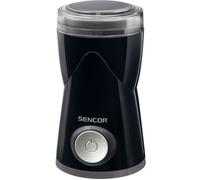 Moulin à café électrique - SENCOR - SCG 1050BK - 150 W - Capacité de 50 g - Finesse du café moulu réglable - Noir