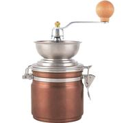 Moulin à café en cuivre La Cafetiére