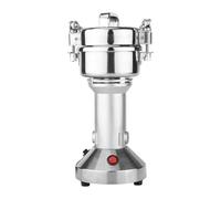 Moulin À Café, Épices, Grains, Universel, For Usage Domestique, For Céréales, For Matières Médicinales Moulin Efficace Effort(150g)