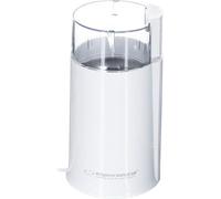 Esperanza Moulin à café électrique EKC001W – Puissance élevée, moudre les noix – Blanc