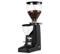 Moulin à café expresso avec bavures plates de 60 mm, réglage en continu de 0,01 mm pour un broyage de précision, parfait pour le brassage de café à la maison et expresso de qualité barista