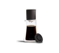 Moulin a Cafe Fellow 1143 0.7L 120V 20 Filtres en Papier Acier Inoxydable Noir Mat