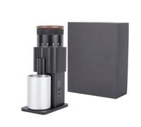 Moulin à café, fonctionnement à un bouton, design rechargeable, boutons intelligents, forte puissance, design intégré