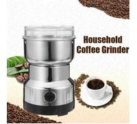 Moulin à café - FORNORM - 220V - Acier Inoxydable - 100-200W - Couleur vive