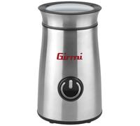 Girmi MC01 - Moulin à café - 150 Watt - acier inoxydable Acier inoxydable