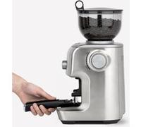 H.Koenig Moulin à Café Electrique GRD830, Broyeur Café Grain Professionnel, Grinder Pro, Meule Conique, 16 Tailles de Mouture, Capacité 400g, 130 W