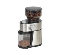 Kitchen Studio KSMC265230-B - Moulin à café - 400 ml - 200 Watt - inox brossé