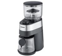 Moulin à café KM 3880, 140 watts, noir/inox