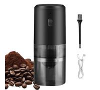 Moulin à café, machine à café expresso portable, machine à café légère, machine à café de voyage avec broyeur, machine à café rechargeable, cafetière de camping, moulin à café compact