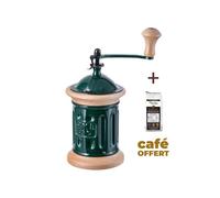 Moulin à café MACININO GREEN F32600/7 - TRE SPADE + 250G DE CAFÉ OFFERTS