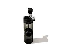 OXO Moulin à café électrique Brew – meules coniques inox, 40 réglages, compact