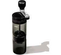 OXO Moulin à café électrique Brew – meules coniques inox, 40 réglages, compact
