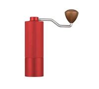 Moulin à café manuel 5 axes, en acier inoxydable, noyau de bavure, disque broyage amovible, moulin for cafetière(5 star steel core-C3)