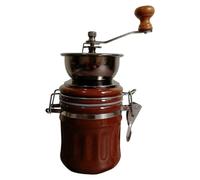 Moulin À Café Manuel Classique Avec Fraises En Céramique Adapté À Un Usage Domestique Et Extérieur Manivelles