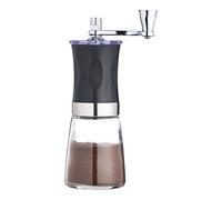 La Cafetière Moulin à Café, Moulin Manuel, Noir