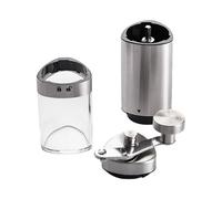 Moulin à café manuel, machine à café portable à manivelle | Outil de moulin léger pour cuisine, jardin, fête, barbecue, camping, appartement, restaurant, camping-car