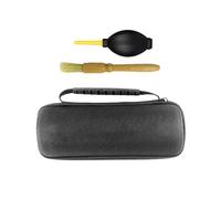 Moulin à café manuel, mallette de transport, sac de rangement, boîte de rangement, sac de broyeur for le bureau, sac de soufflage de brosse/86