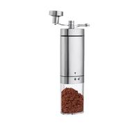 Moulin À Café Manuel | Moulin À Café Manuel En Acier Inoxydable - Léger et Compact pour Restaurant Cuisine Camping BBQ RV Voyage Arrière-Cour | Restaurant Voyage Camping Car BBQ