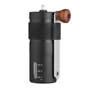 Moulin à café manuel - Moulin à café manuel en acier inoxydable, Moulin à café portable amovible, Moulin à café Burr | Home Camping Travel Broyeurs à pour la préparation de café Fre