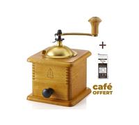Moulin à café MC11C - F32100 - TRE SPADE + 250g de café OFFERTS