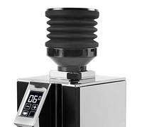 Moulin à café monodose pour moulin Eureka Mignon 2 en 1 Fonction moulin à café Accessoires trémie pression manuelle Soufflet en silicone pour nettoyer et recueillir le marc de café