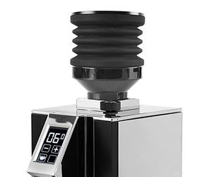 Moulin à café monodose pour moulin Eureka Mignon 2 en 1 Fonction moulin à café Accessoires trémie pression manuelle Soufflet en silicone pour nettoyer et recueillir le marc de café